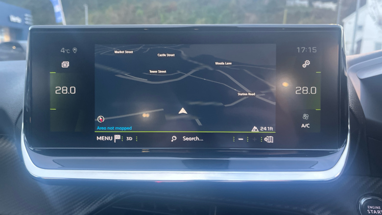 Peugeot 208 1.2 PureTech 100 Allure Premium 5dr Petrol Hatchback